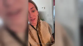 Madison Winter aka MadiTown onlyfans good self shows sexy body