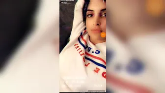 Emira Kowalska aka emirafoods onlyfans 2-03-2022 webcam masturbation