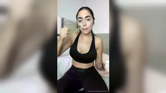 Abby Ray aka babydollray onlyfans private show form april-27-2022 year