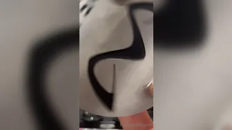 fitbryceadams onlyfans black-haired tattooed slut seduces with lecherous body