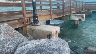 Dani Daniels aka akadanidaniels onlyfans runet wriggles in fornt of webcam