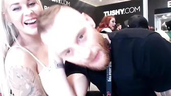 missmegansky  fingering herself till intense orgasm