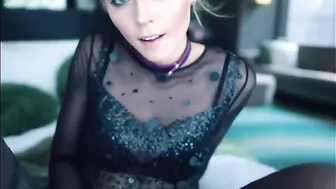 shy_jane  skinny imitation individual show