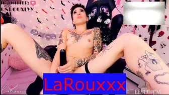LaRouxxx / LaRouxxxx vl#5