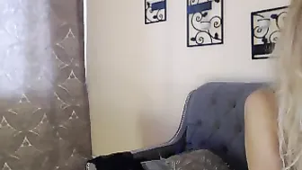 blondiejen  crazy webcam hooker