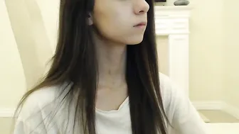 ehotlovea  Fingering Damp Woolly Pussy