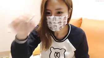 kawaiimimikyu  girl similar feel Fleecy pussy