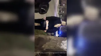 Giorgia Wonderland show 6