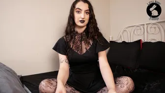 LittleBunnyB – Wednesday Makes You Her Submissive