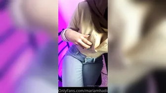 Mariam Hadid - mariamhadidvip show 4