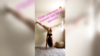 Blair Williams show 2