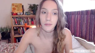 jamiepage  Wants to do deep blowjob