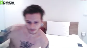 martinsiris  Masturbating infront webcam