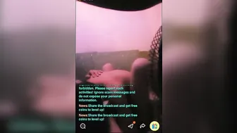 Indonesian  live sex on biggo show 2