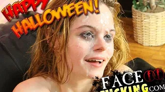 phoebexxxlynnxx -  FaceFucking