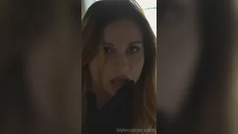 polly doll video where she does wild things part 2