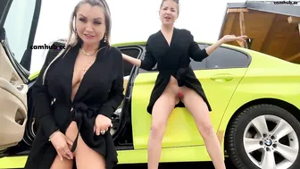 [chaturbate] lettali 31-May-2023 play with clit near car