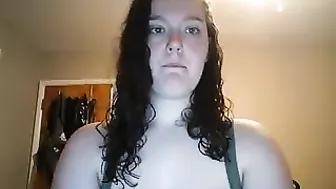 hiscookie  Webcam streetwalker playacting with her damp pussy