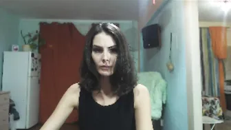 sabrinakingsky  crazy webcam hooker