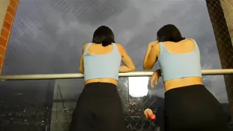 OnlyFans 2023 Reyes Twins Friskytwins Outdoor Love