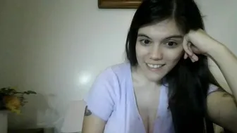 moonghosts 12-August-2023 hot redhead teen girl showing boobs