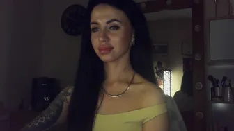 lyizamil aka LiElizaveta naked & show pussy