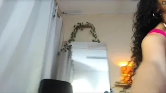 HelenaSantos Cambiandose Ropa