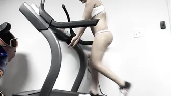 Ashlynnnstorm treadmill