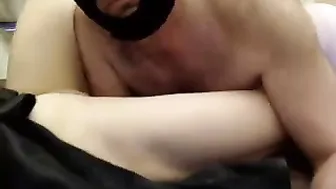 cumoverus1  Excellent jerking off her clit