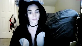 sexybeth1248  passionate pussycat rubbing