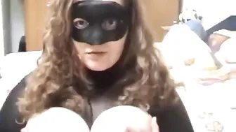 BBW deutsche Mama allein und geil