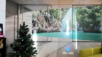 Angelova private with EagleMex