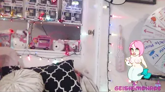 geishamonroe  cam live record 2017 18 of June