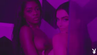 amber rose and-kaitlynn-anderson-dream-date