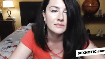 Estela Hot Big Boobs Milf show 4