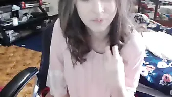 crystalwebcam2000  fuck show 2017 3 of March