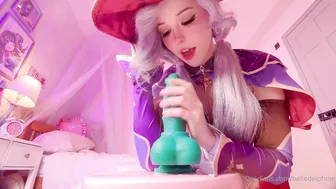 Belle Delphine Mona Cosplay PPV