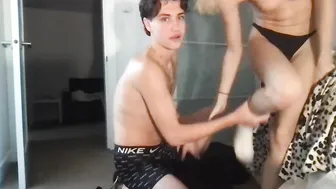 [chaturbate] petitecouplex New Couple Shot tits and panties 11-March-2024