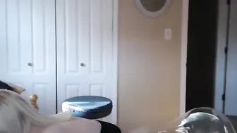 karut18  Fucks himself standing in front of the camera