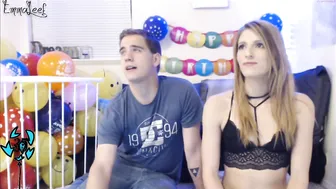 emmaleef  cam show 2017 13 of January