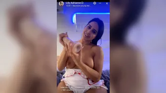 Lily Adrianne OnlyFans Leaks PPV October-2024 (2)
