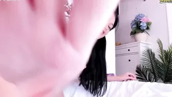 Lilyhotbrunette Buttplug & Dildo