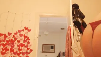 cozmicgirl  webcam show with sex gadgets