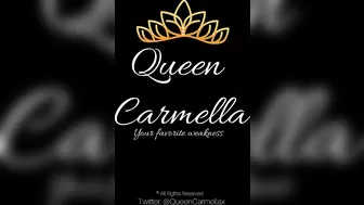 Queen Carmella - The Bare Minimum