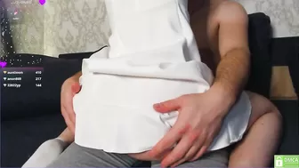 Britneyandalan Chaturbate 17-Deb-2025 caresses on camera