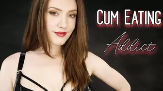 Scarlettbelle - Cum Eating Addict