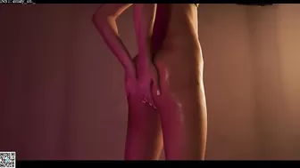 Emilybatee - she jerks off her pussy in private show 6