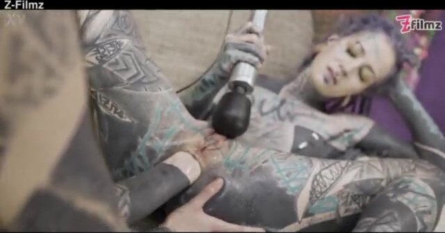 Anuskatzz lesbian show 2