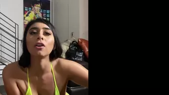 Watch Violet Myers BBC Blowjob and Deepthroat