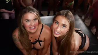 Free Lillian Phillips Lily Phillips Anal Creampie Gangbang with Wisconsin Tiff